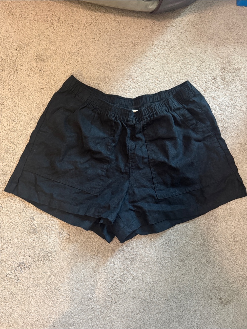Universal Thread Linen Shorts - Picture 2 of 5